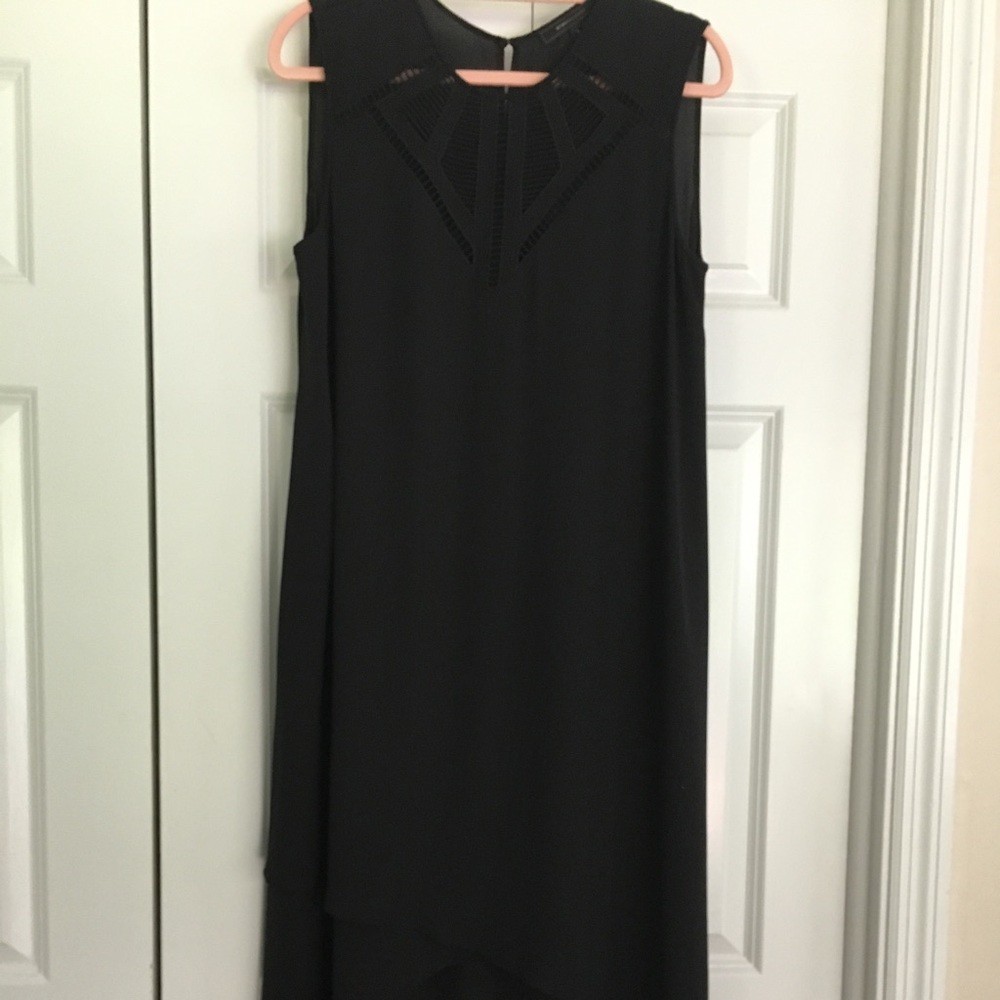 NEVER Worn BCBG High-Low Dress